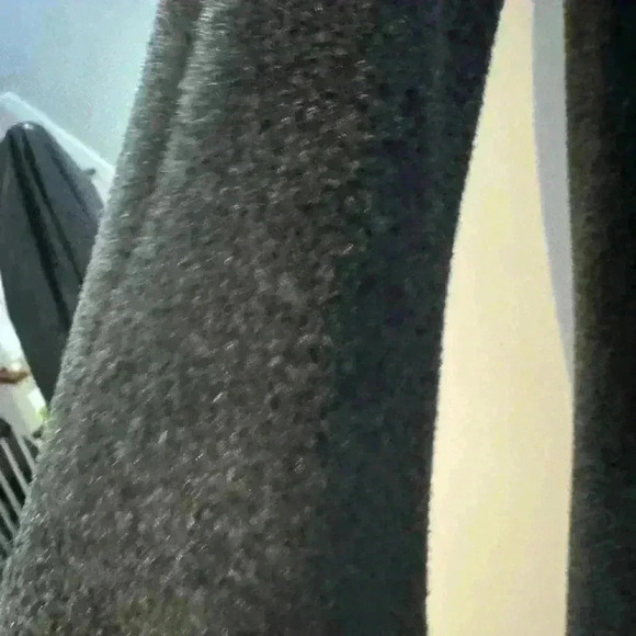 Alpagora vintage 50’s-60’s a blend of real wool and mohair coat. A+ material - Picture 12 of 14